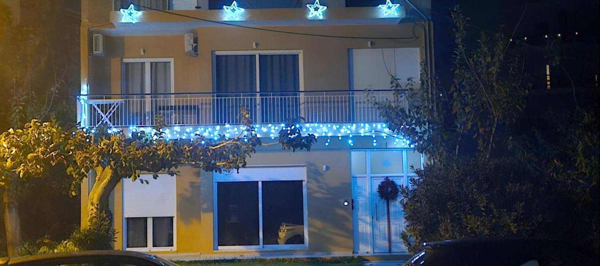 Nafpaktos Beach House Sea View Apartment First Floor Zewnętrze zdjęcie