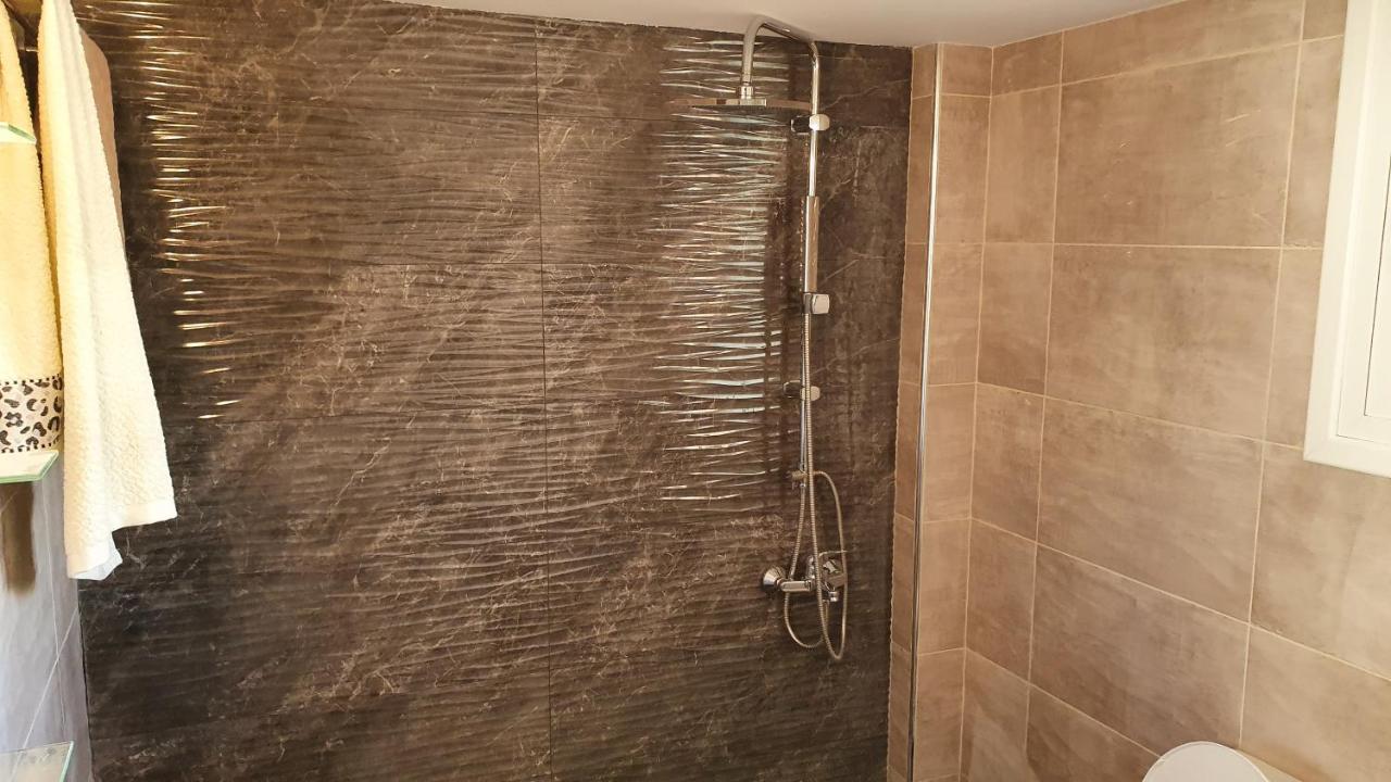 Nafpaktos Beach House Sea View Apartment First Floor Zewnętrze zdjęcie