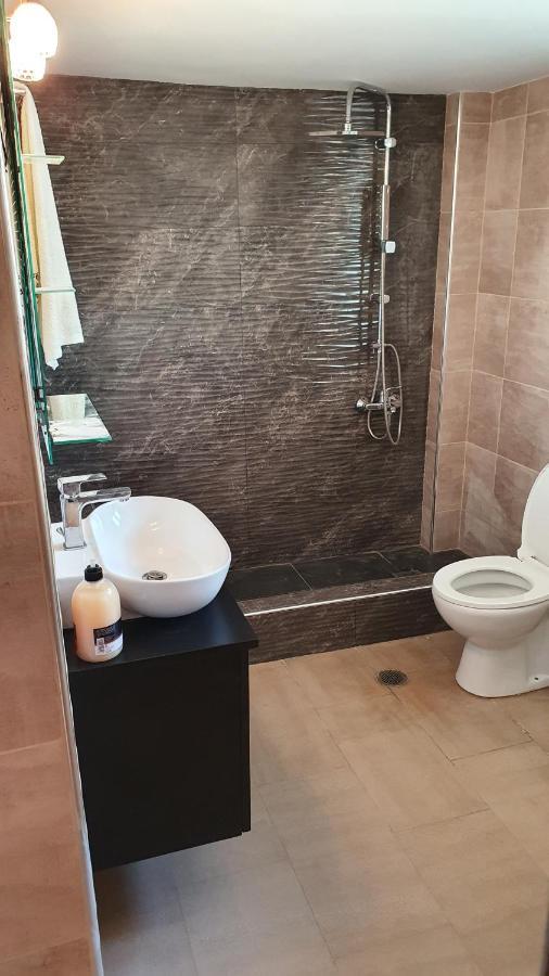 Nafpaktos Beach House Sea View Apartment First Floor Zewnętrze zdjęcie