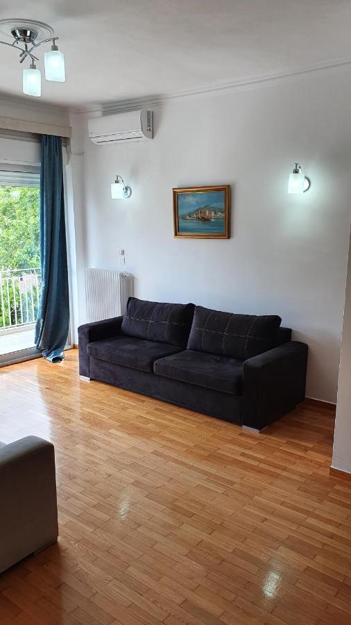 Nafpaktos Beach House Sea View Apartment First Floor Zewnętrze zdjęcie