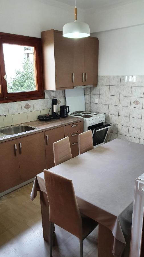 Nafpaktos Beach House Sea View Apartment First Floor Zewnętrze zdjęcie