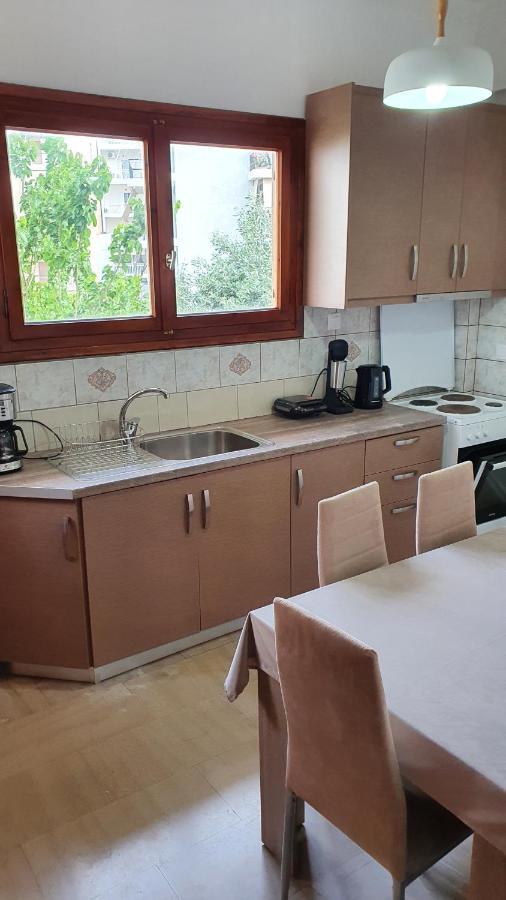 Nafpaktos Beach House Sea View Apartment First Floor Zewnętrze zdjęcie